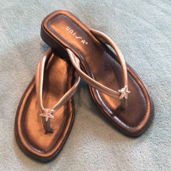 unisa flip flops starfish